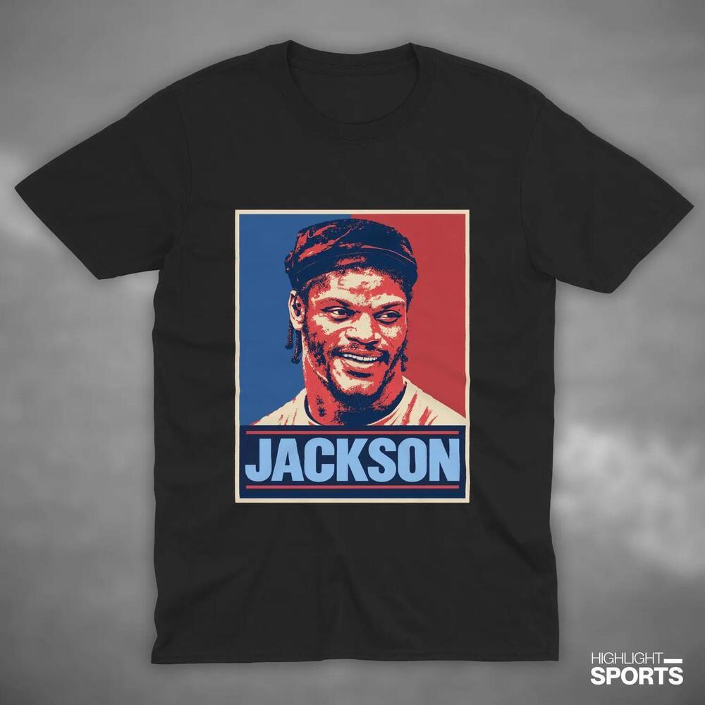 Lamar Jackson Shirt Baltimore Football Shirt Ravens Football Shirt